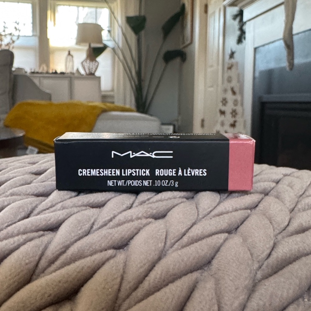 NIB MAC Discontinued Peach Blossom Lipstick